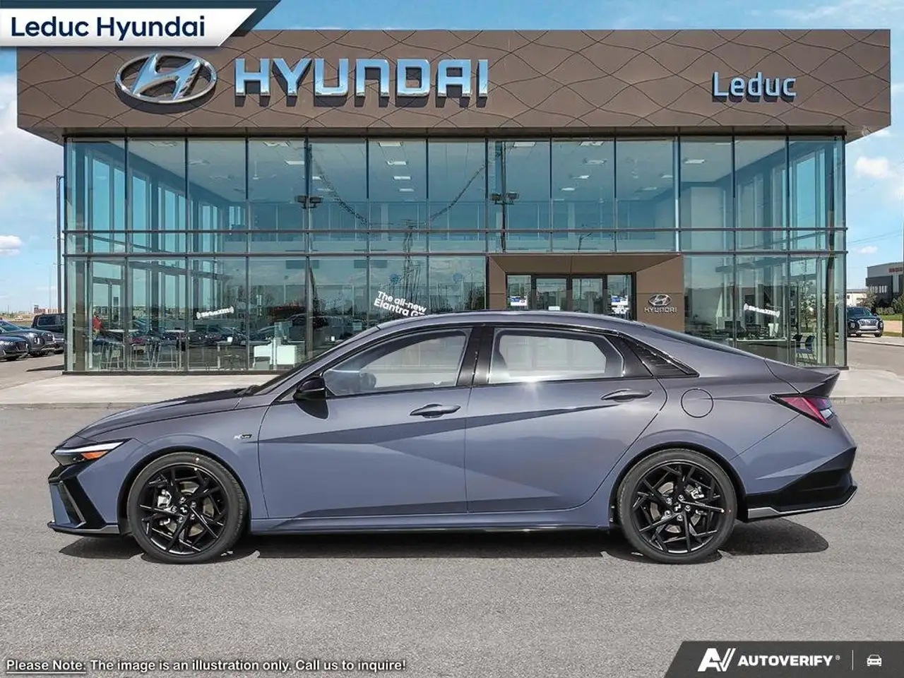 Hyundai ELANTRA photo Hyundai ELANTRA