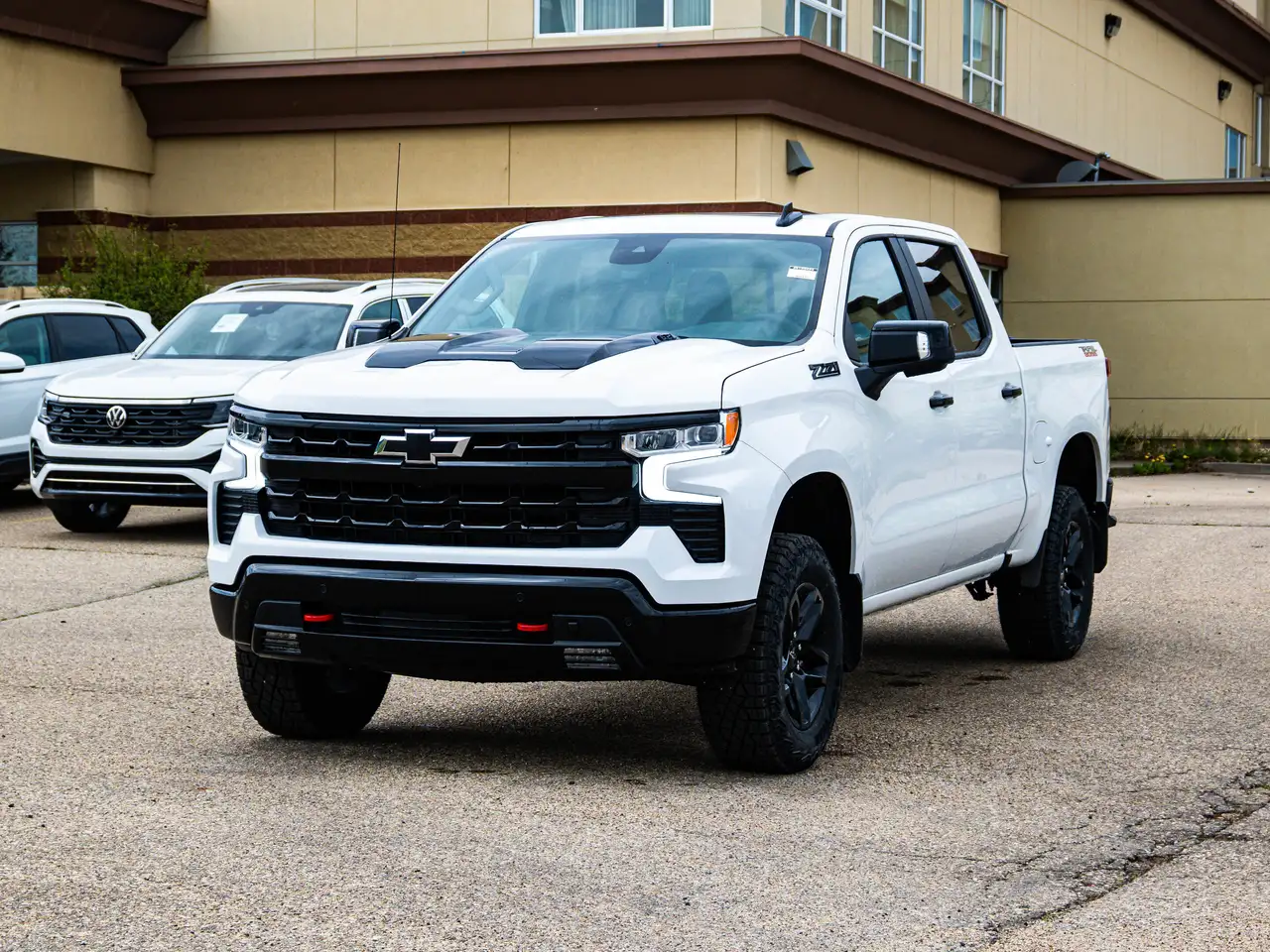 Chevrolet Silverado 1500 снимка Chevrolet Silverado 1500