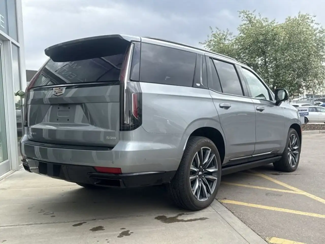 Cadillac Escalade photo Cadillac Escalade