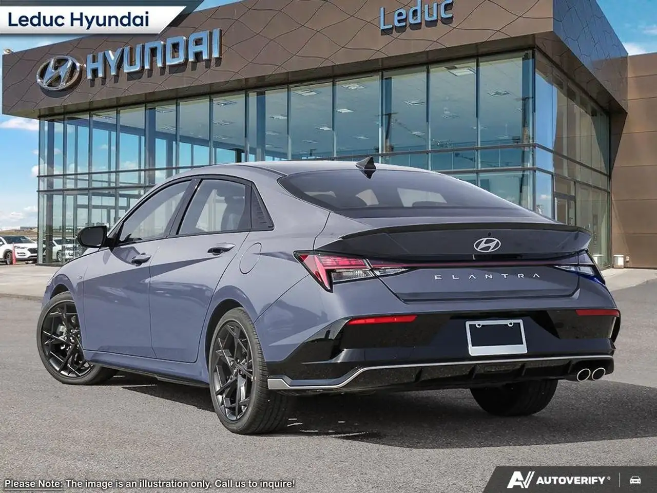 Hyundai ELANTRA photo Hyundai ELANTRA