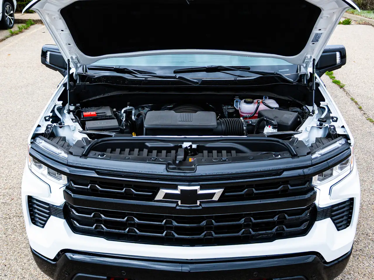 Chevrolet Silverado 1500 снимка Chevrolet Silverado 1500