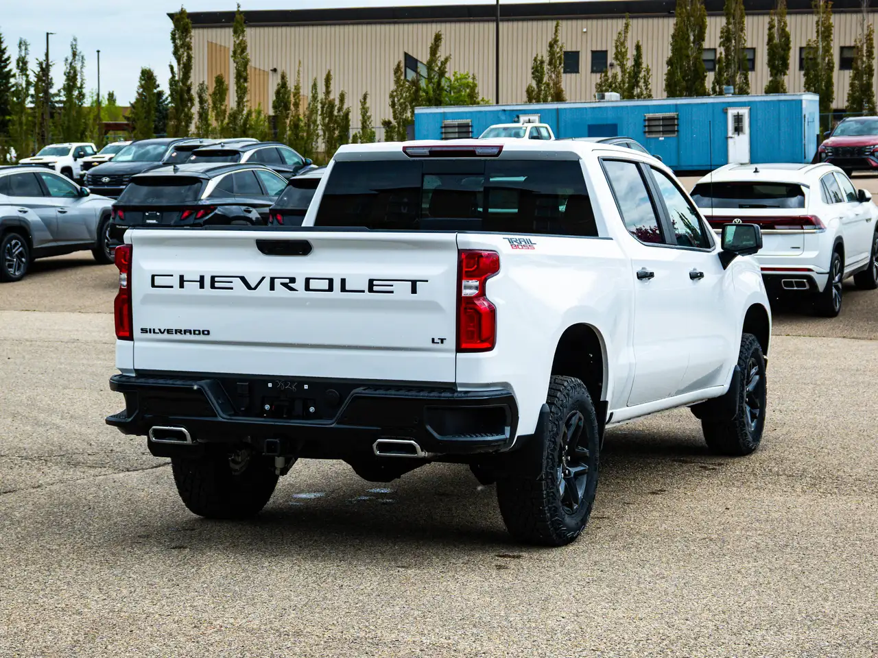 Chevrolet Silverado 1500 снимка Chevrolet Silverado 1500