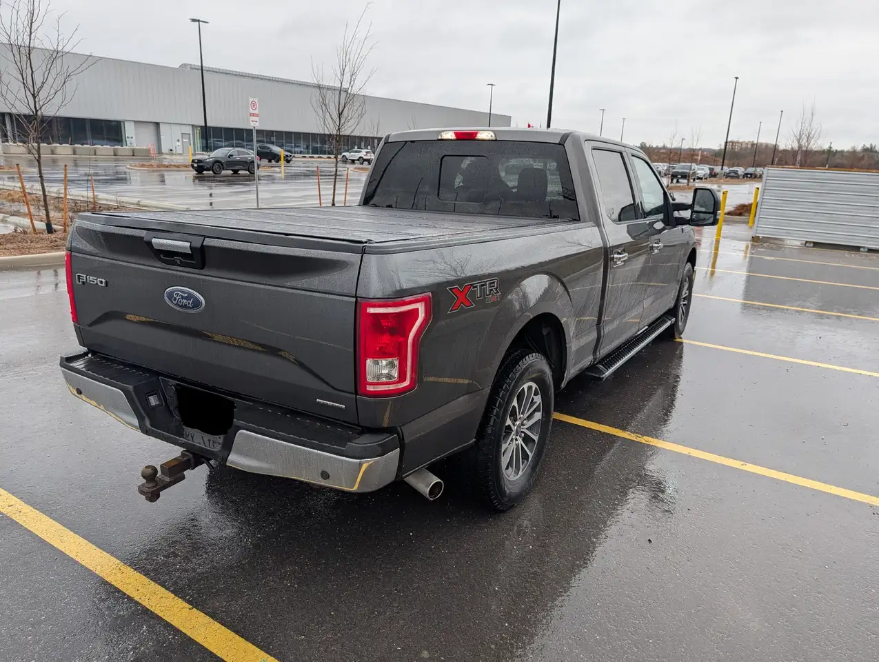 Ford F 150 снимка Ford F 150