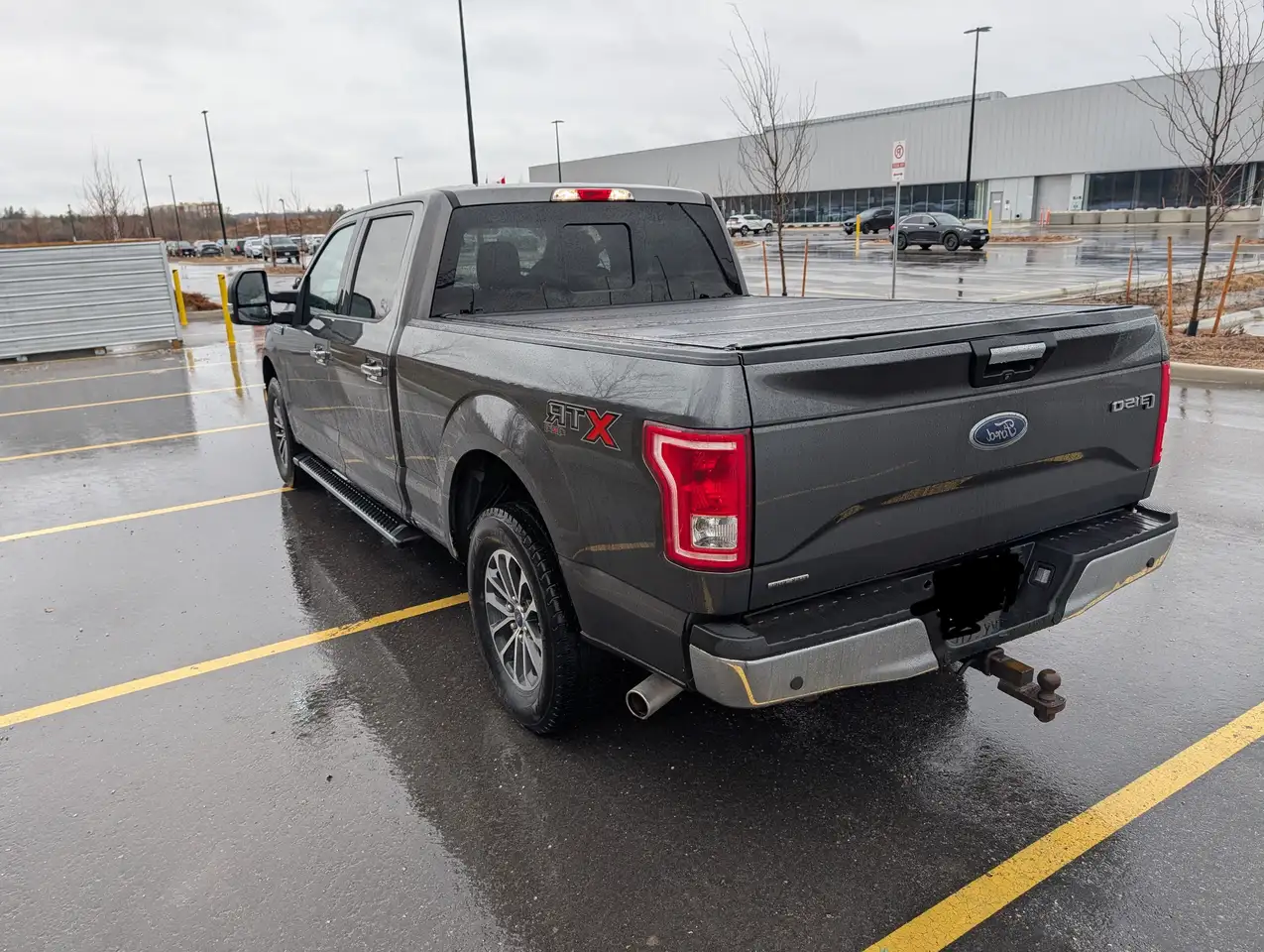 Ford F 150 снимка Ford F 150