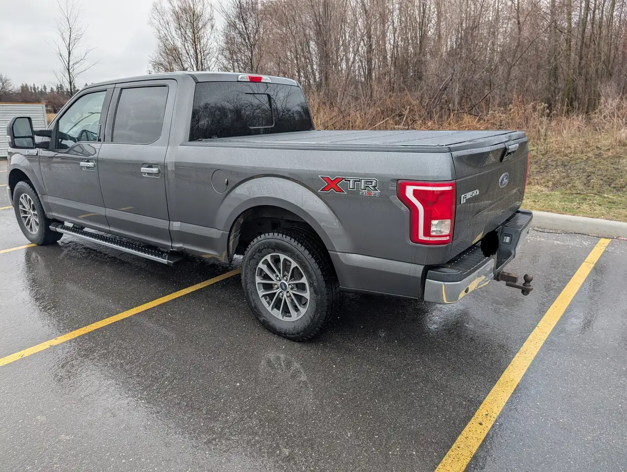 Ford F 150 снимка Ford F 150