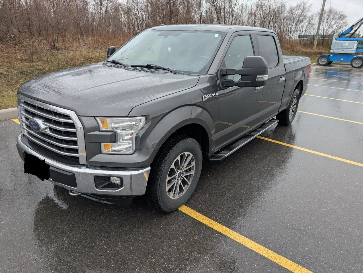 Ford F 150 снимка Ford F 150