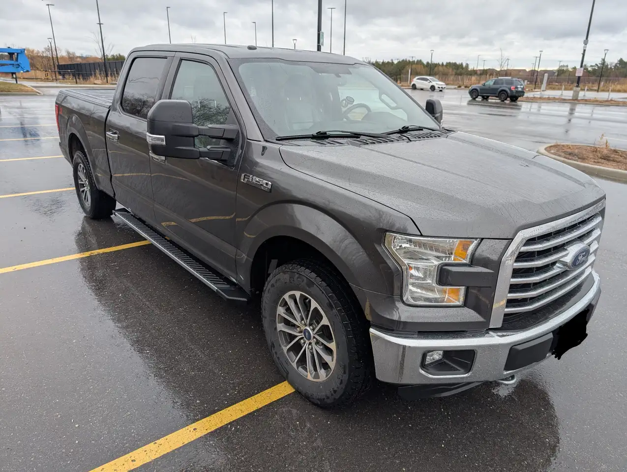 Ford F 150 снимка Ford F 150