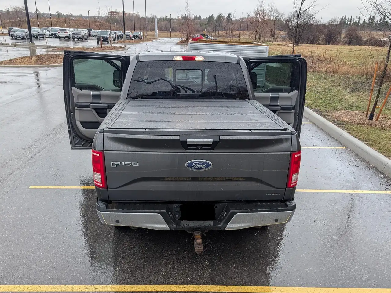 Ford F 150 снимка Ford F 150