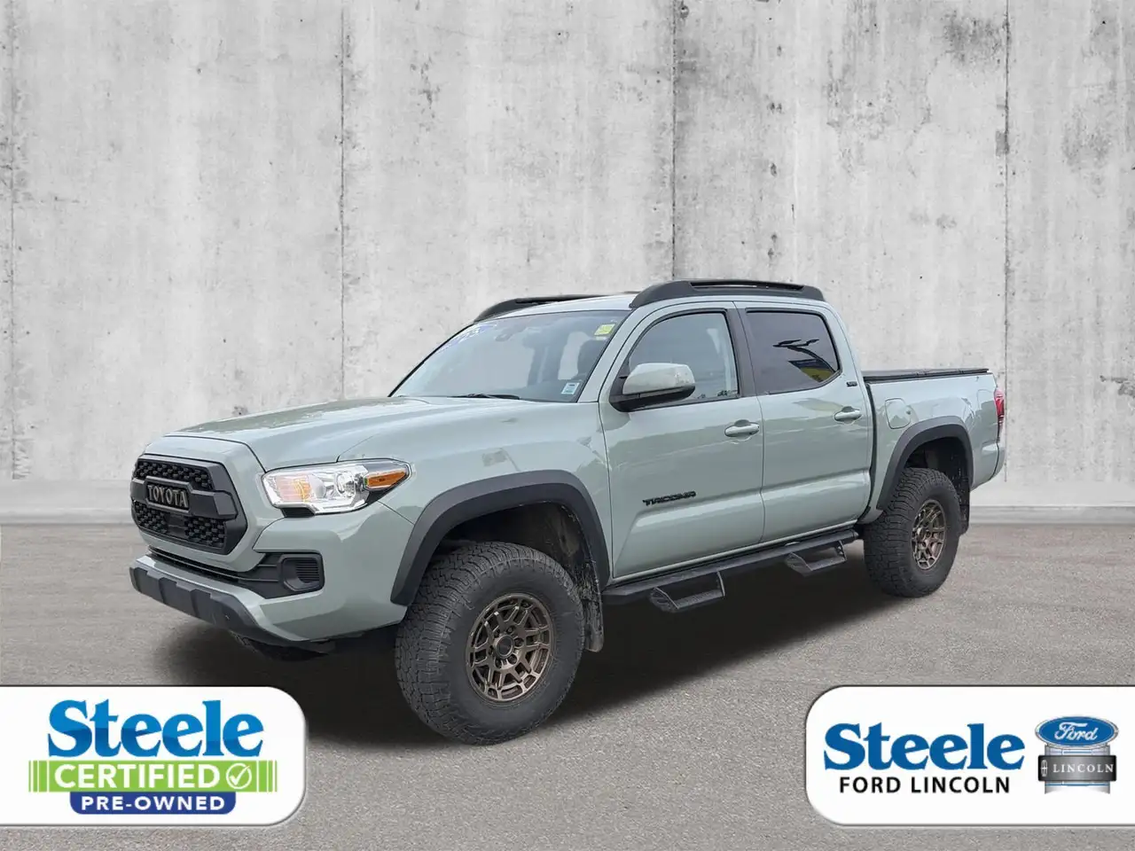 Toyota Tacoma photo Toyota Tacoma