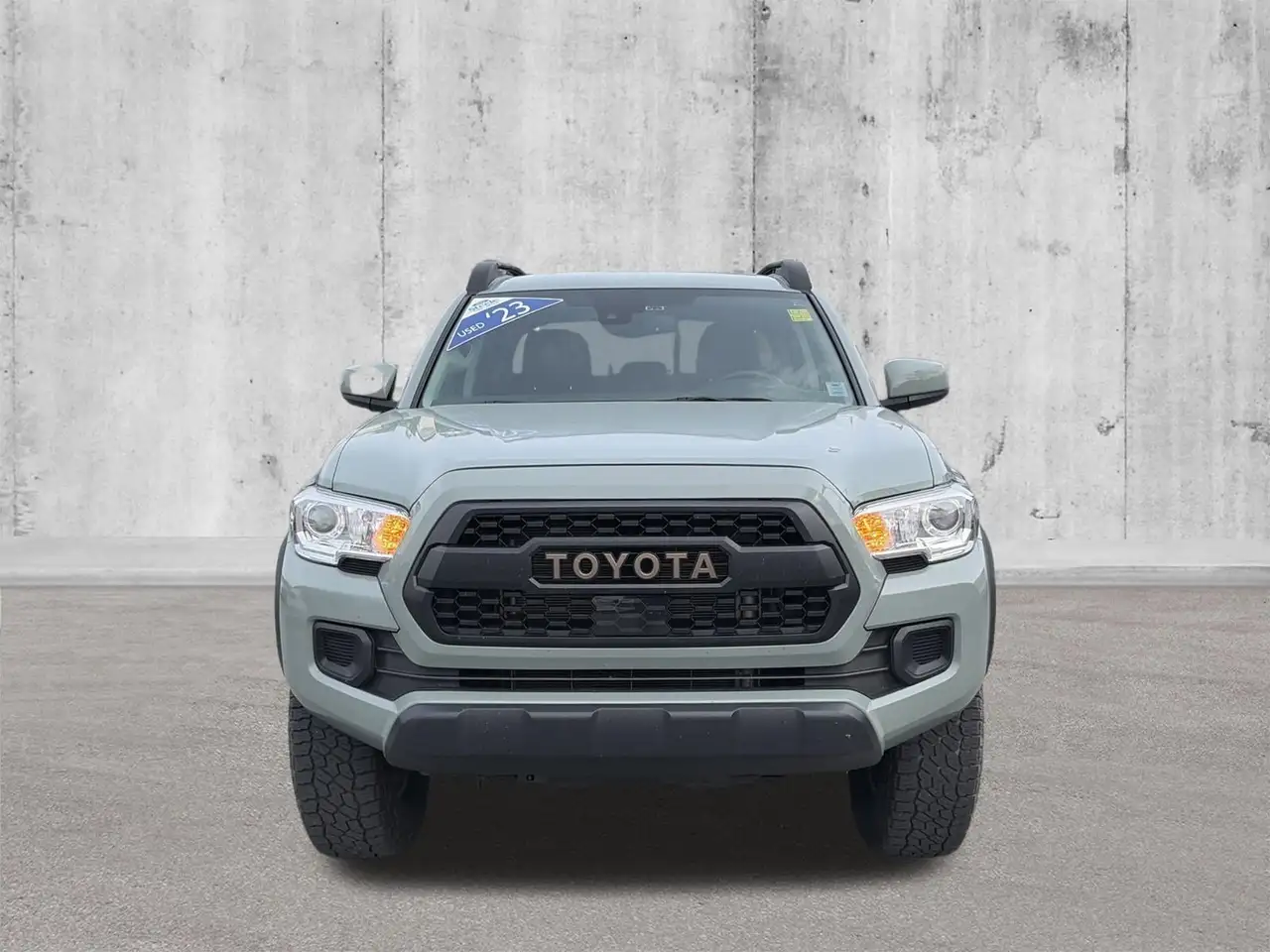 Toyota Tacoma photo Toyota Tacoma
