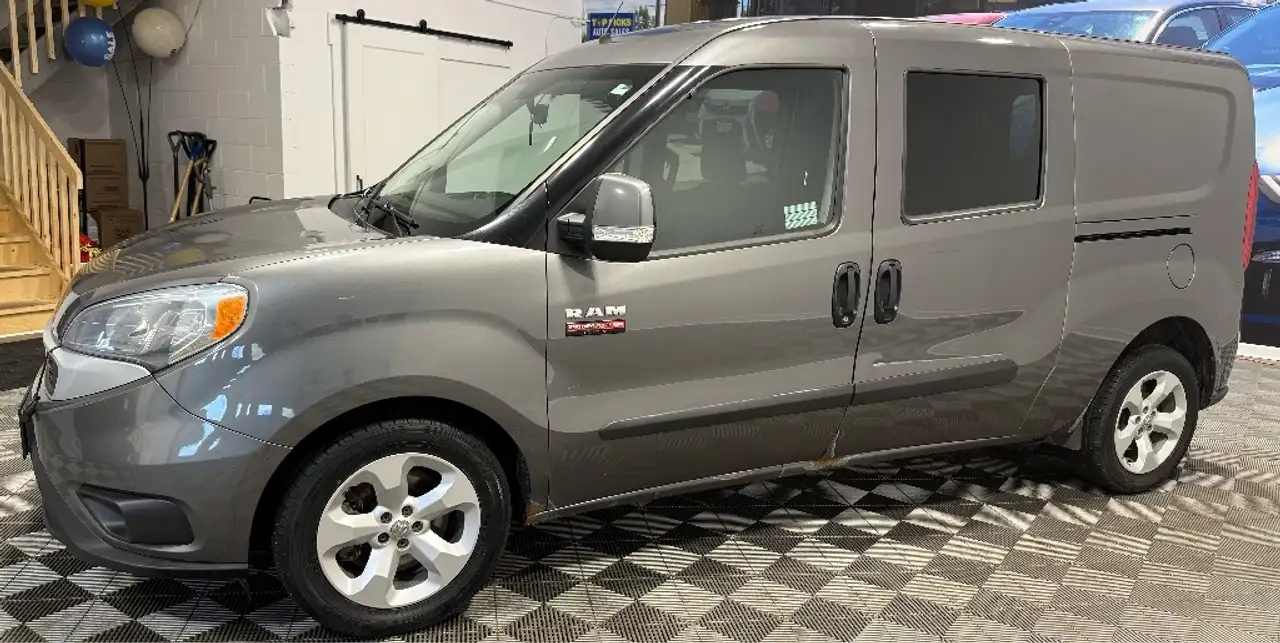 RAM Promaster photo RAM Promaster