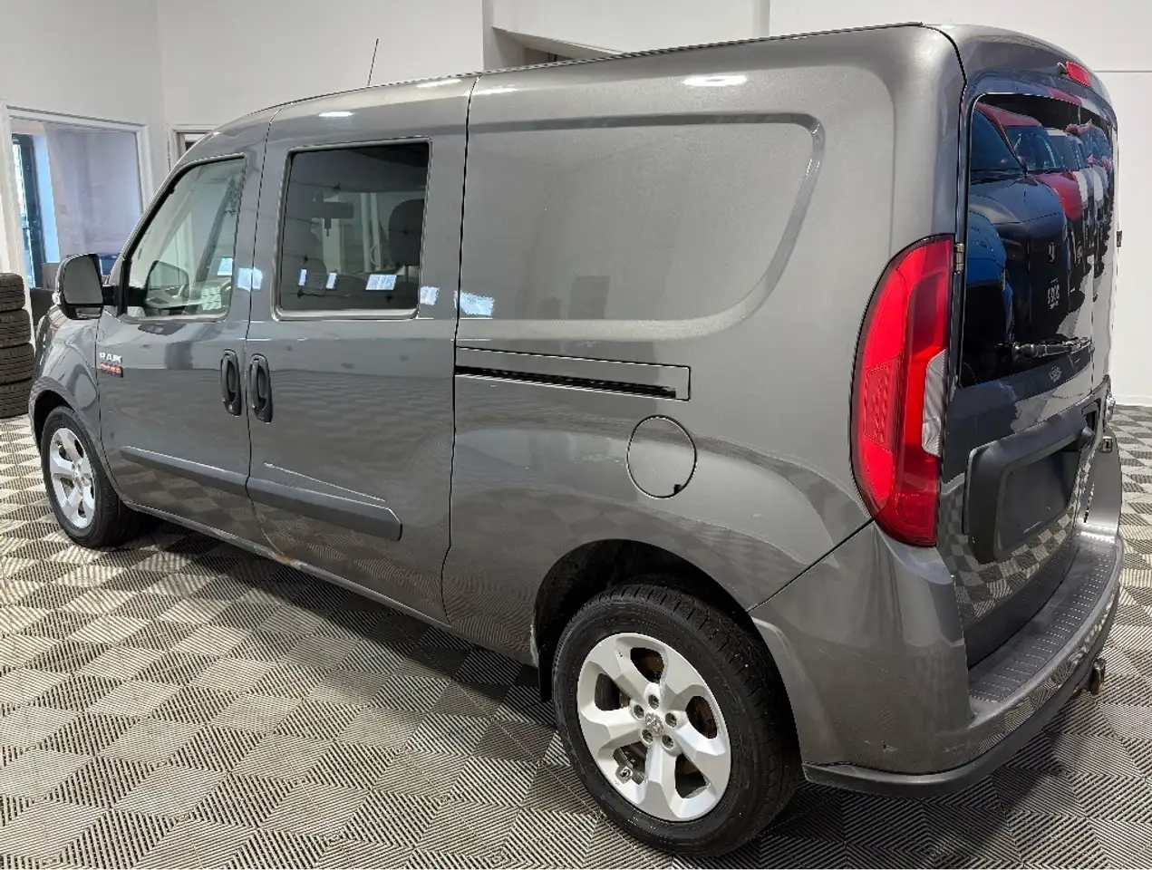 RAM Promaster photo RAM Promaster