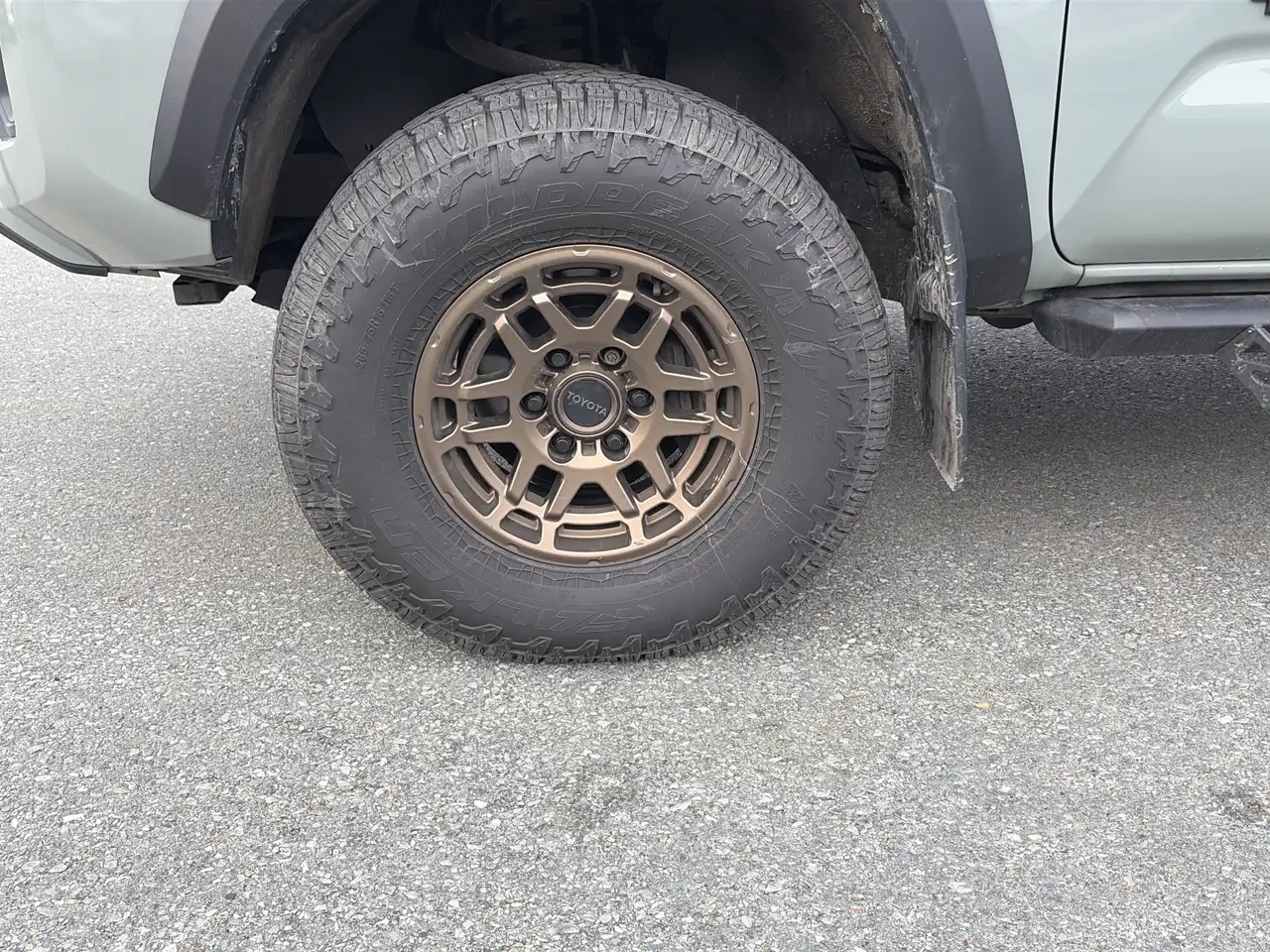 Toyota Tacoma photo Toyota Tacoma