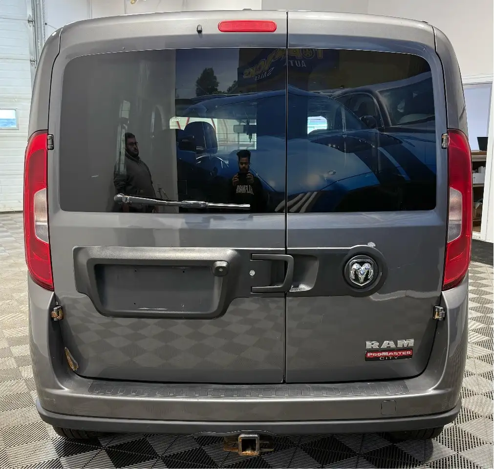 RAM Promaster photo RAM Promaster