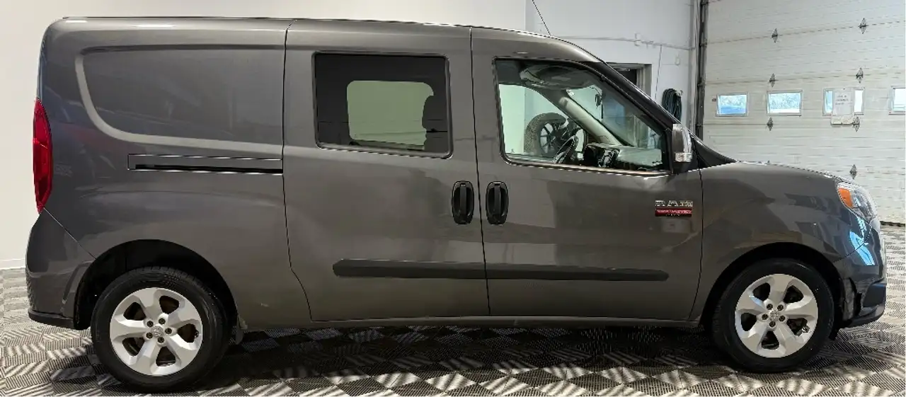 RAM Promaster photo RAM Promaster