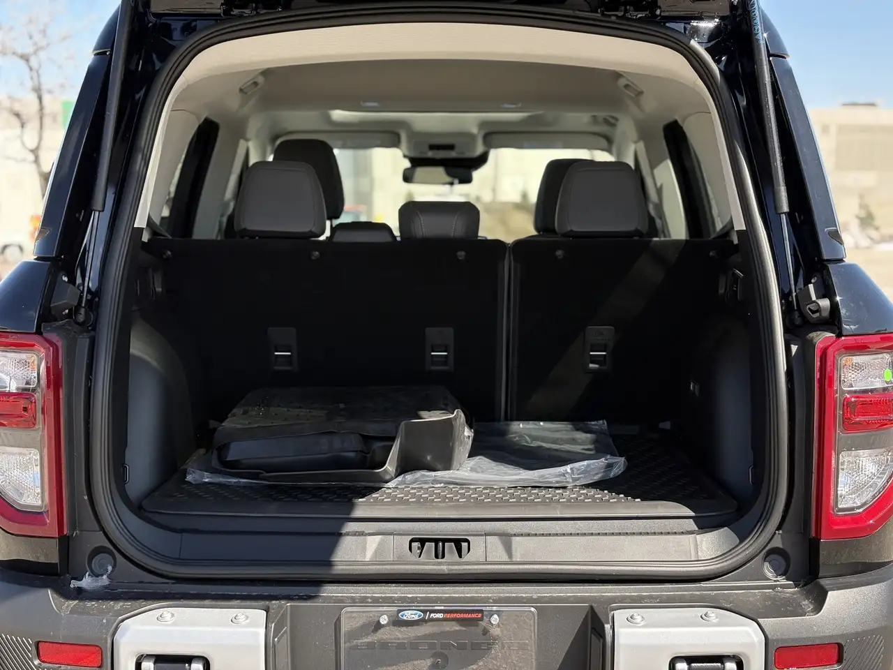 Ford Bronco Sport снимка Ford Bronco Sport