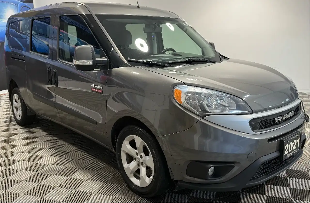 RAM Promaster photo RAM Promaster