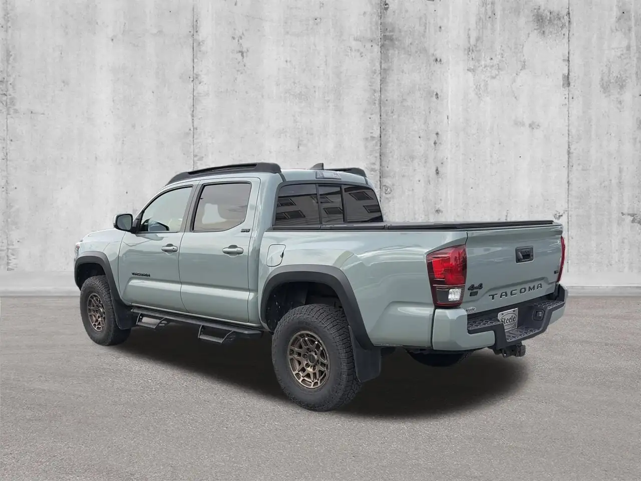 Toyota Tacoma photo Toyota Tacoma