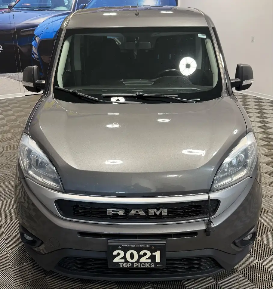 RAM Promaster photo RAM Promaster