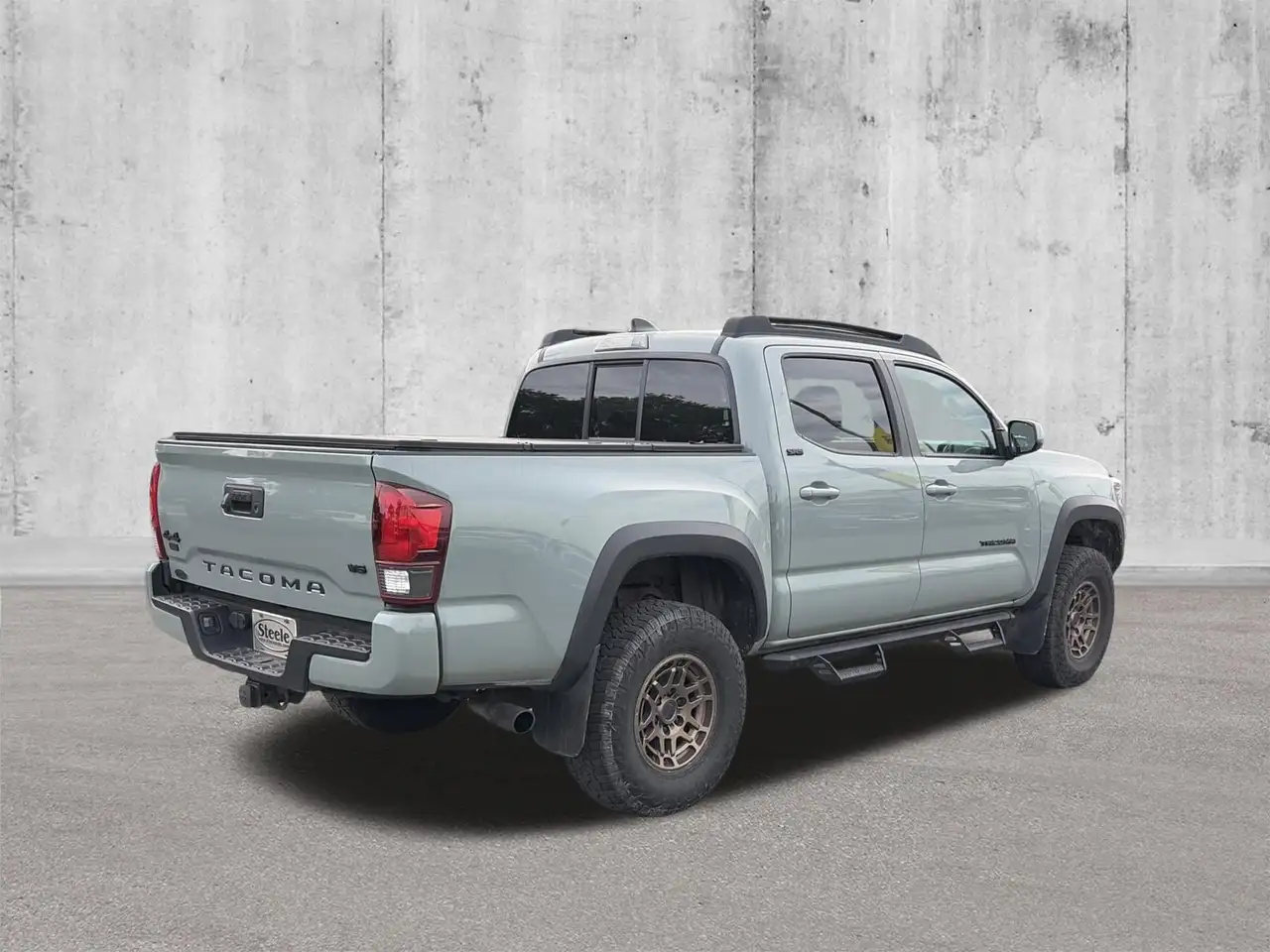 Toyota Tacoma photo Toyota Tacoma