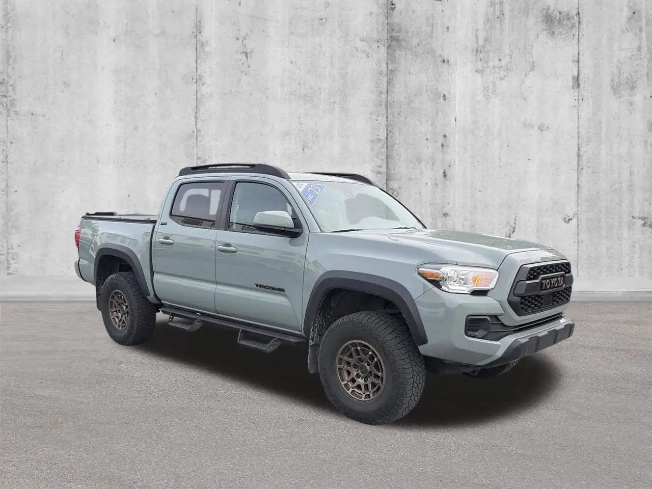 Toyota Tacoma photo Toyota Tacoma