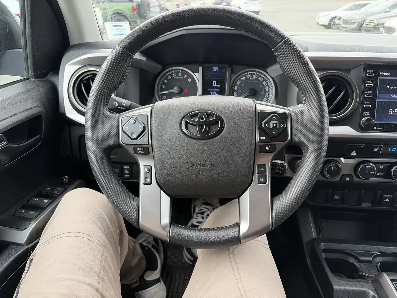 Toyota Tacoma photo Toyota Tacoma