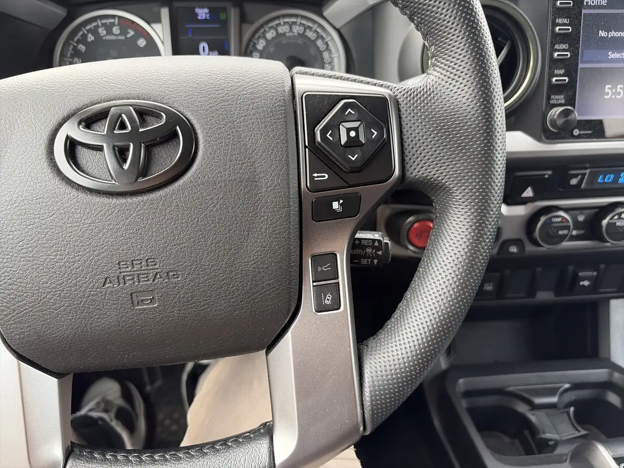 Toyota Tacoma photo Toyota Tacoma