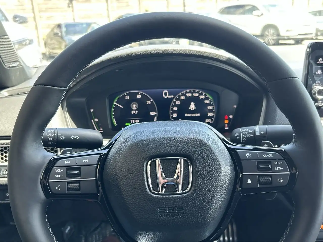 Honda Civic photo Honda Civic