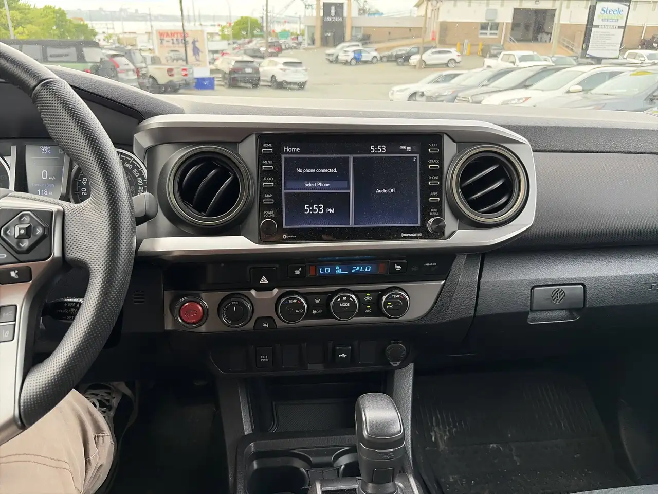 Toyota Tacoma photo Toyota Tacoma