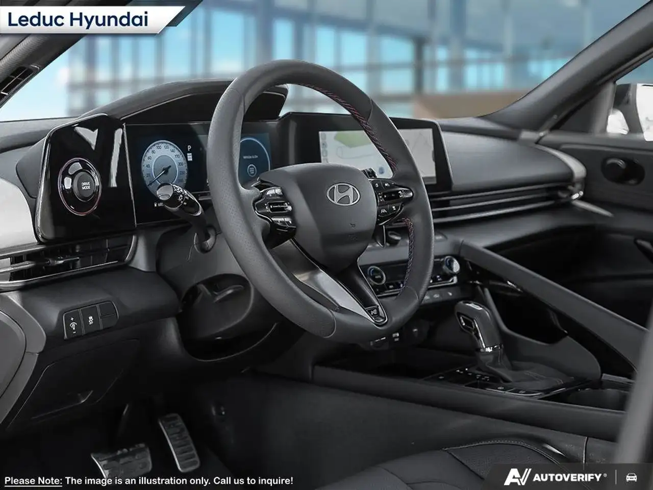 Hyundai ELANTRA photo Hyundai ELANTRA