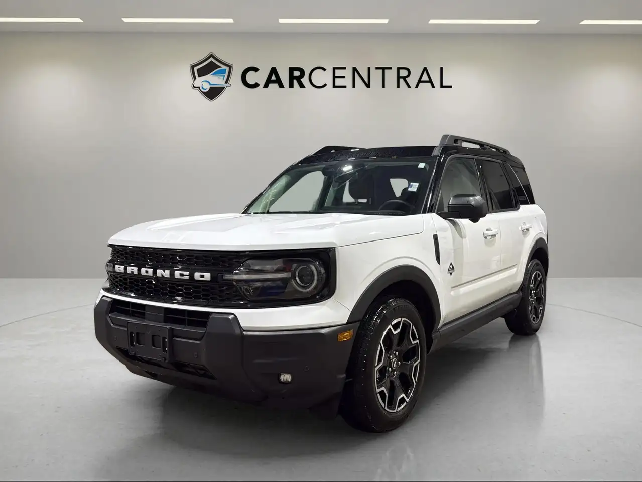 Ford Bronco Sport снимка Ford Bronco Sport