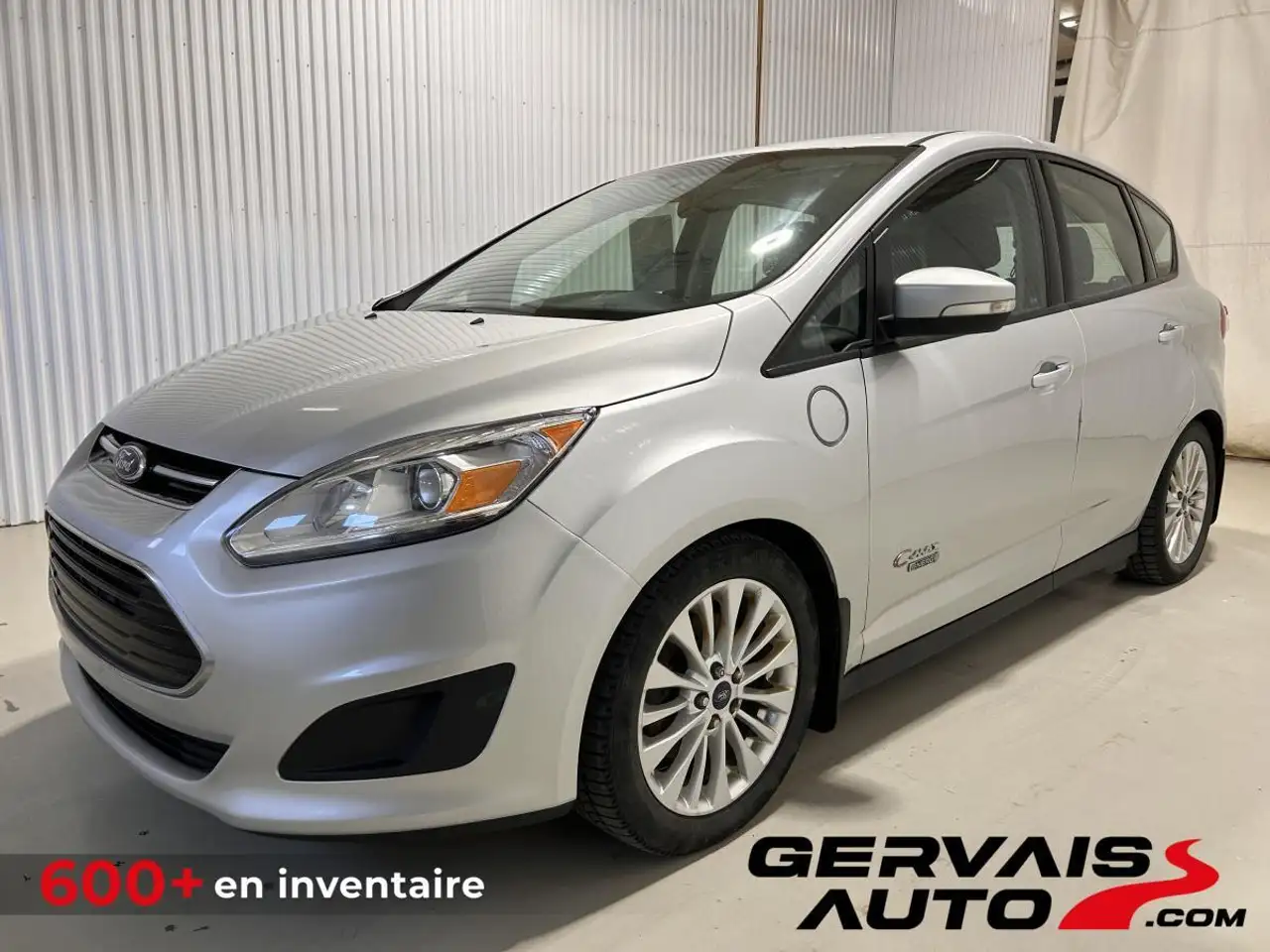 2017 Ford C-Max Energi
