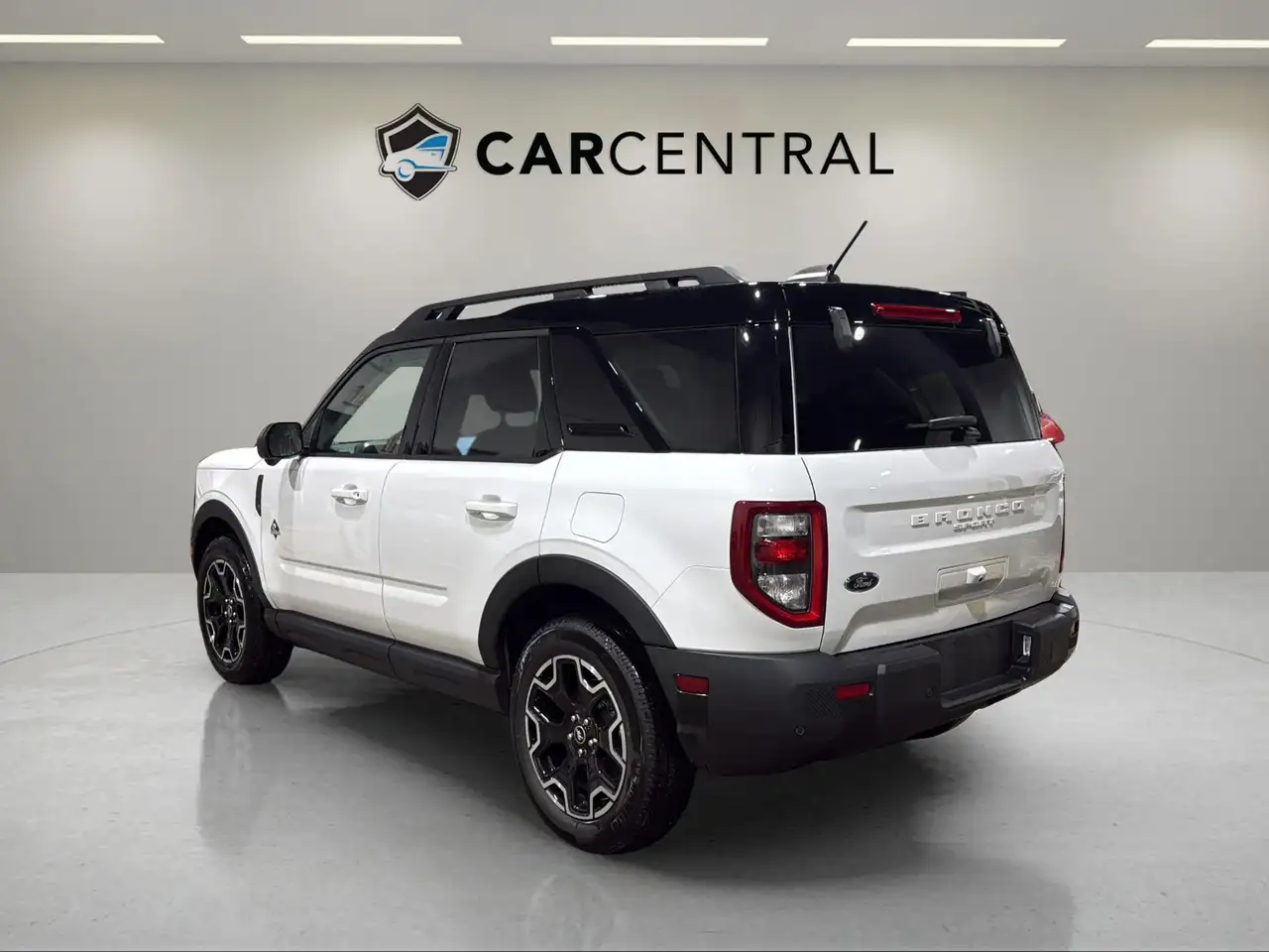 Ford Bronco Sport снимка Ford Bronco Sport