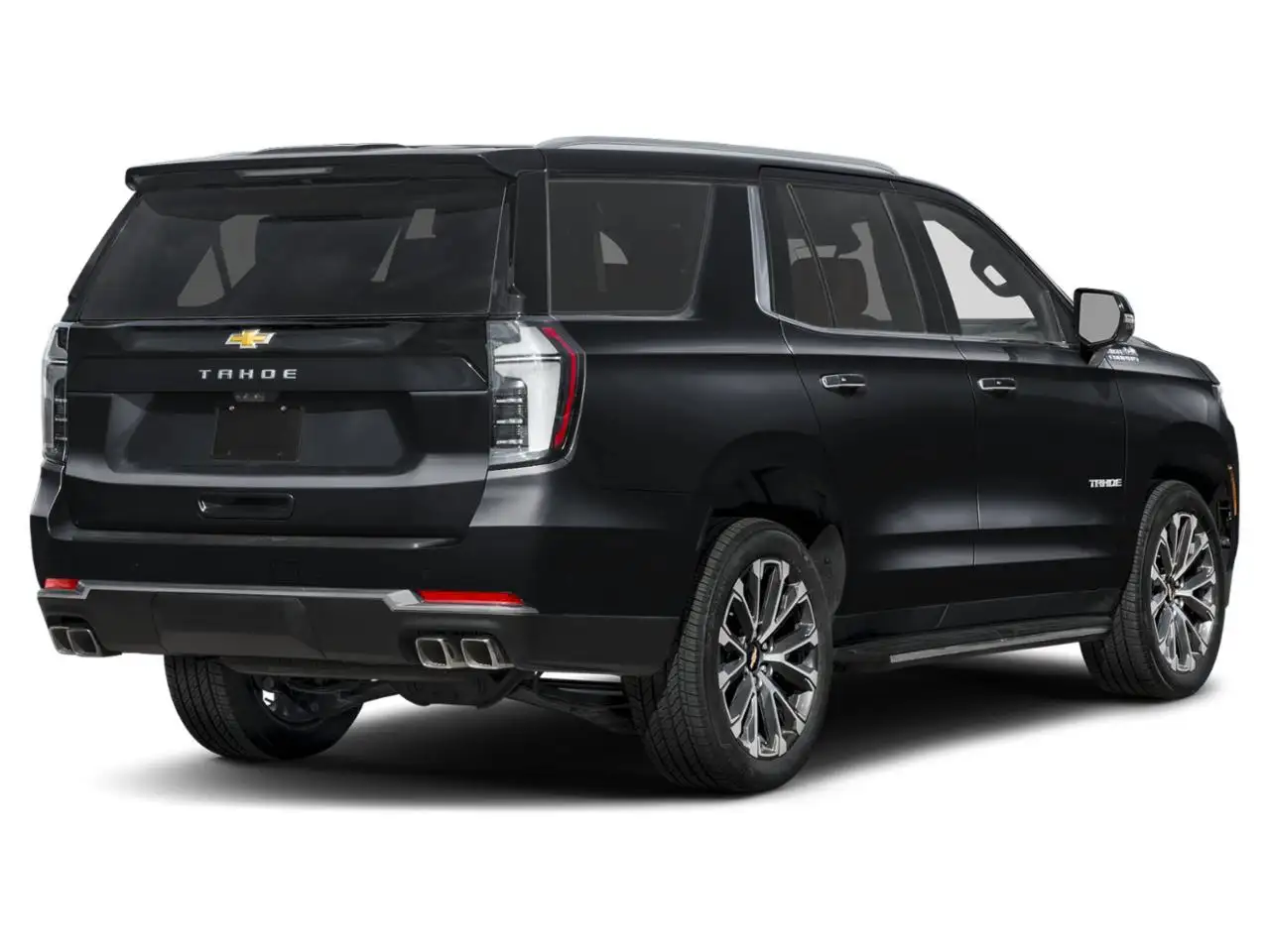 Chevrolet Tahoe снимка Chevrolet Tahoe