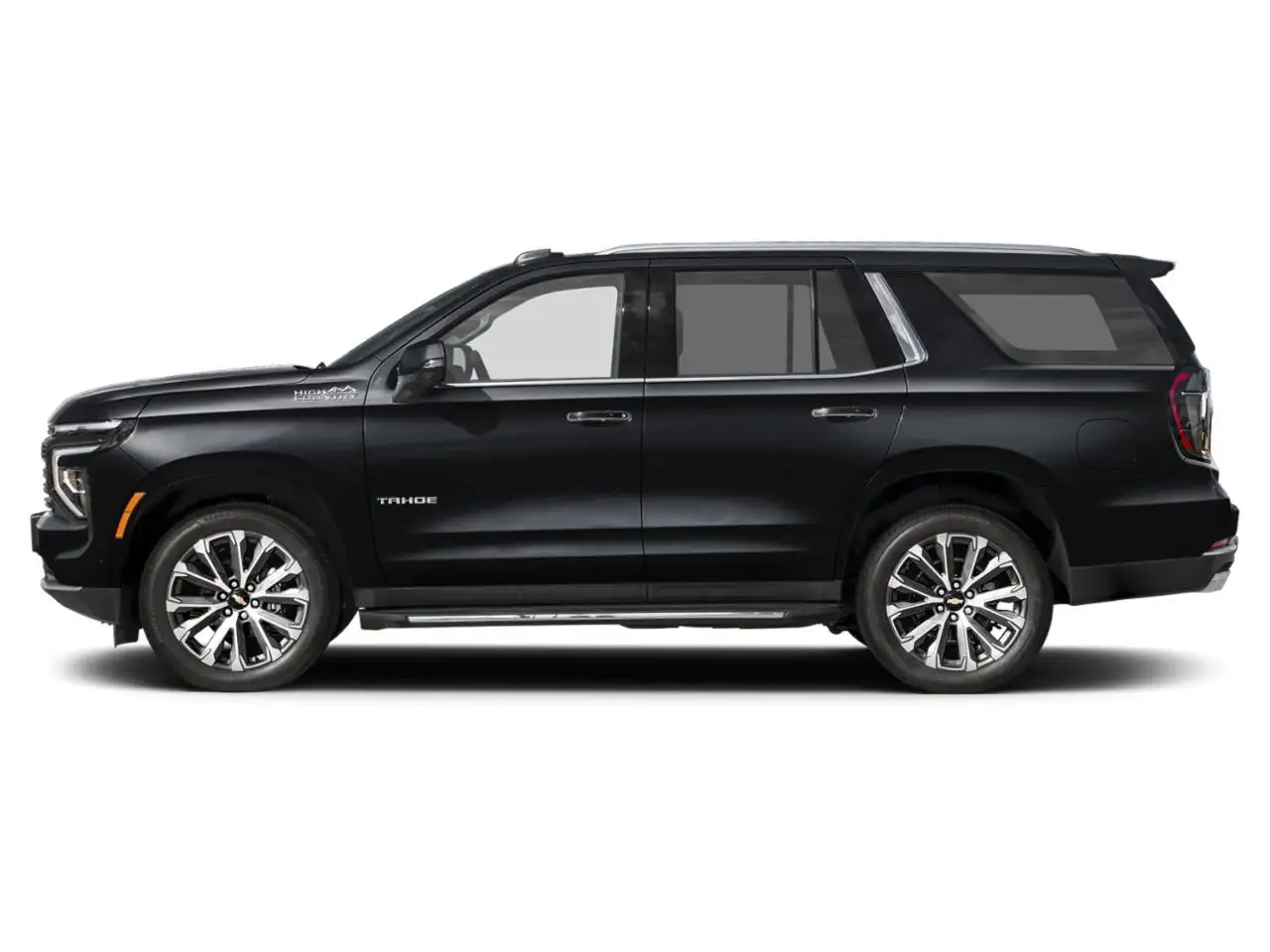Chevrolet Tahoe снимка Chevrolet Tahoe