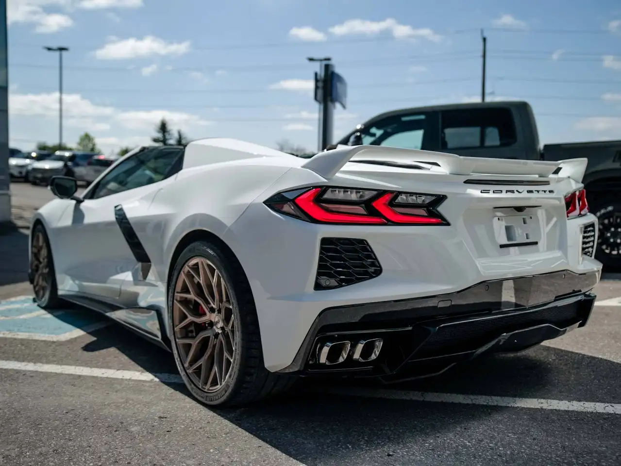 Chevrolet Corvette fotografie Chevrolet Corvette