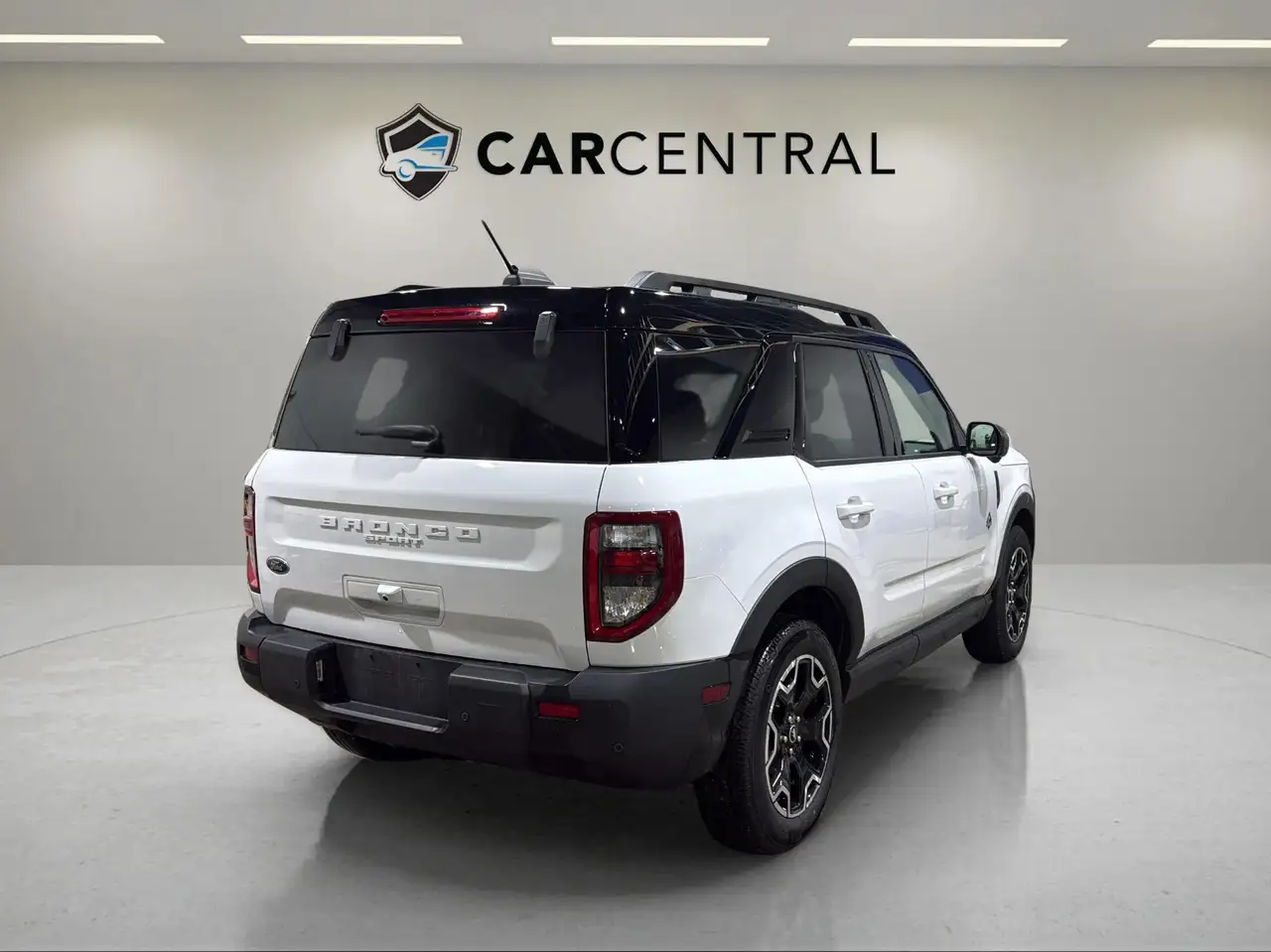 Ford Bronco Sport снимка Ford Bronco Sport