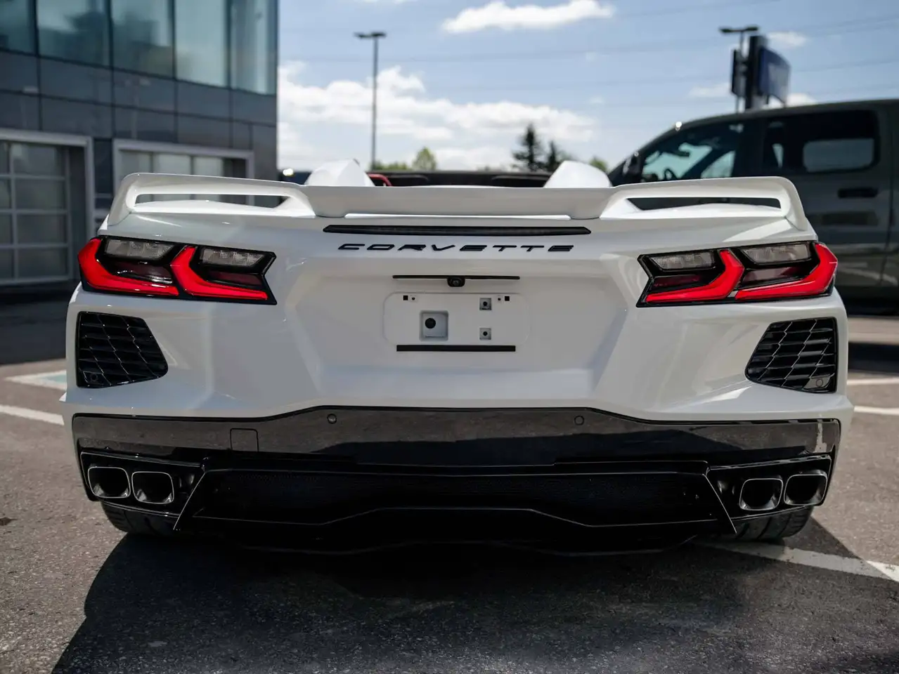 Chevrolet Corvette fotografie Chevrolet Corvette