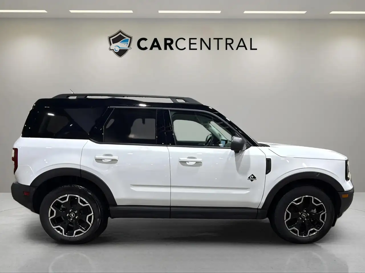Ford Bronco Sport снимка Ford Bronco Sport