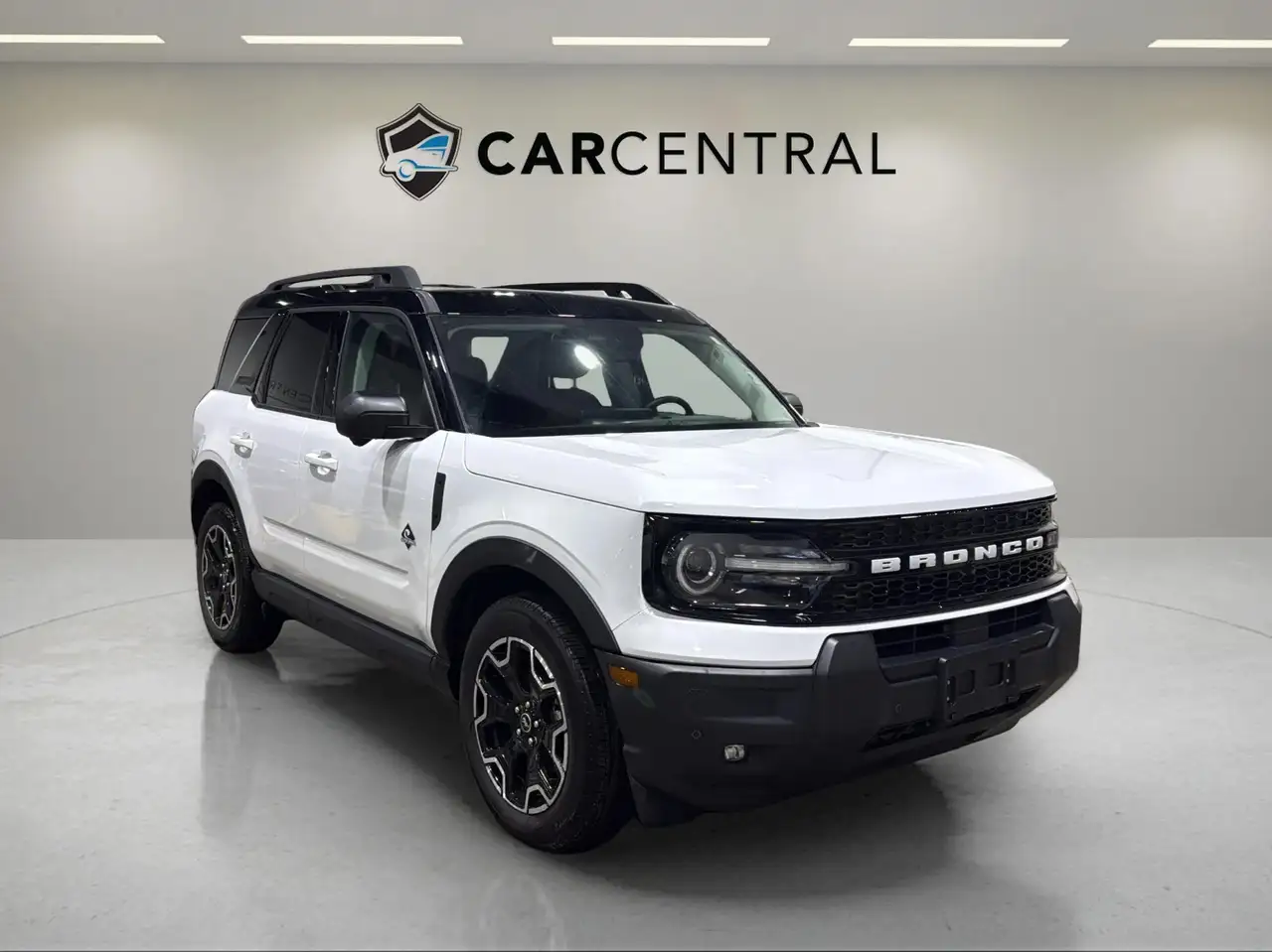Ford Bronco Sport снимка Ford Bronco Sport