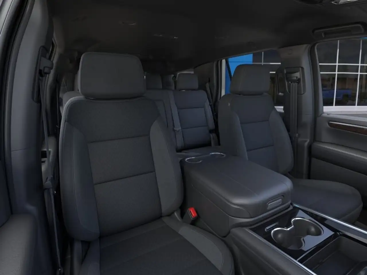 Chevrolet Tahoe photo Chevrolet Tahoe
