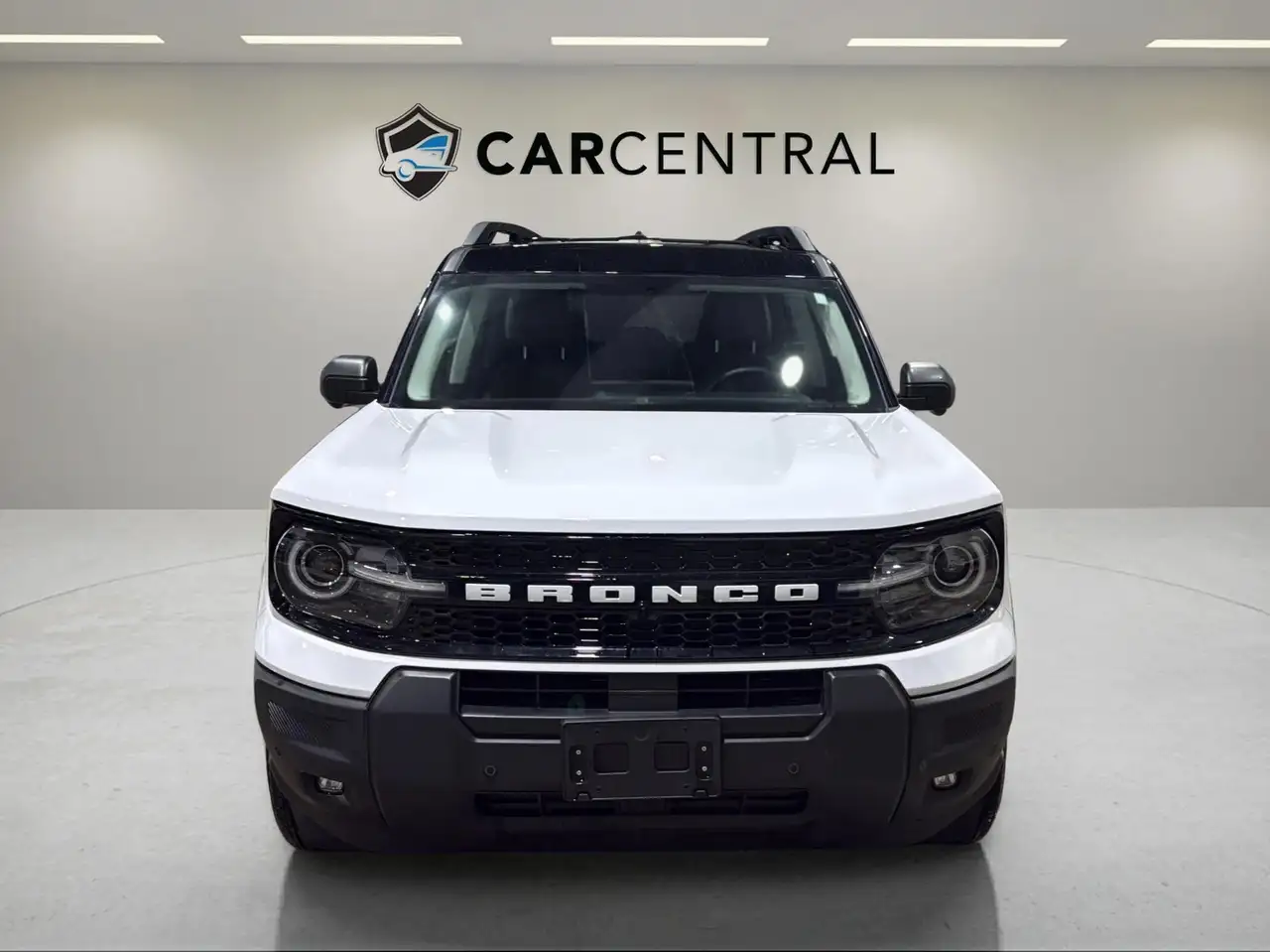 Ford Bronco Sport снимка Ford Bronco Sport