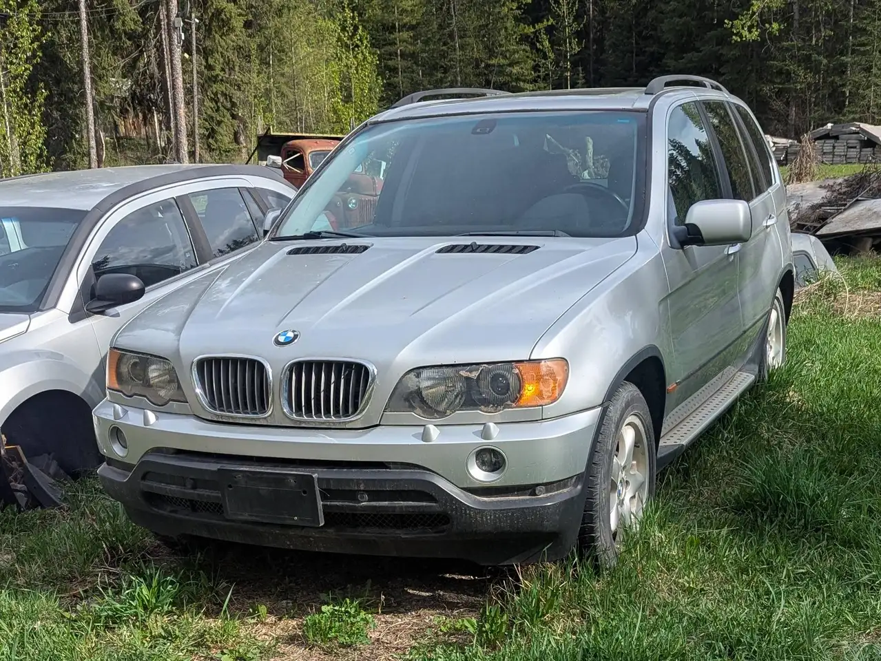 2003 BMW X5