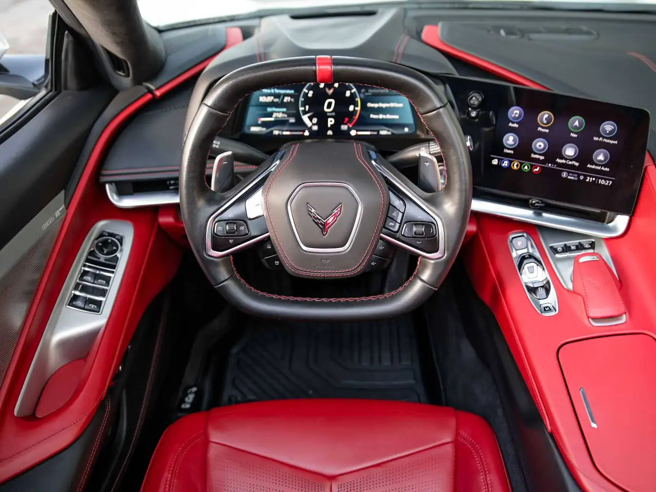 Chevrolet Corvette fotografie Chevrolet Corvette