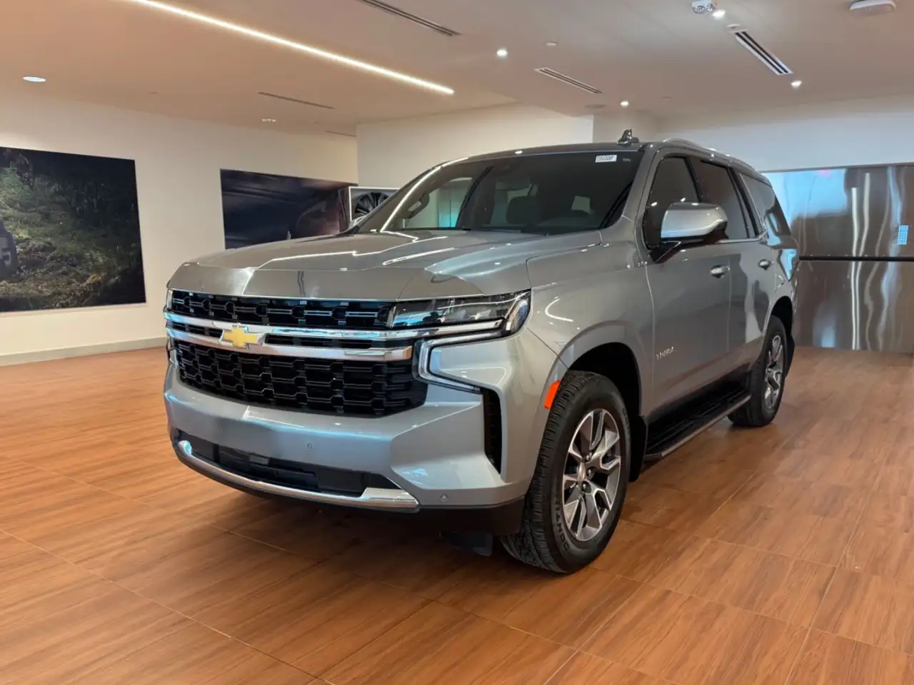 2024 Chevrolet Tahoe