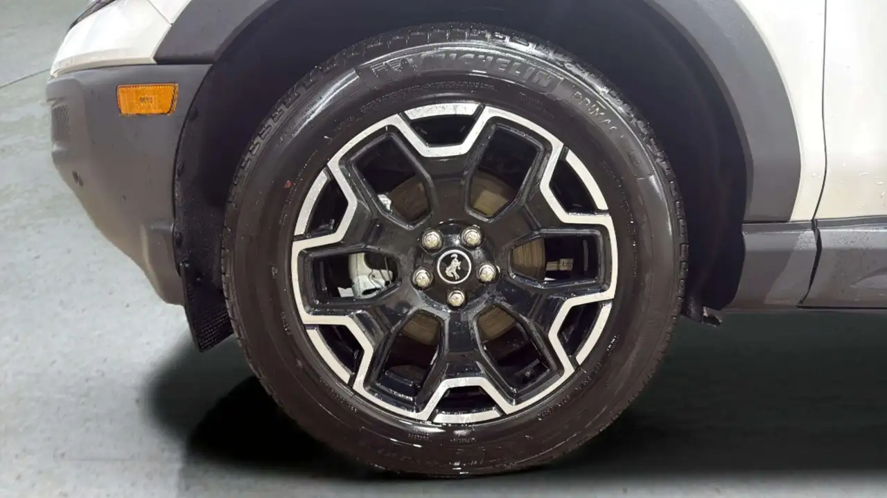 Ford Bronco Sport снимка Ford Bronco Sport