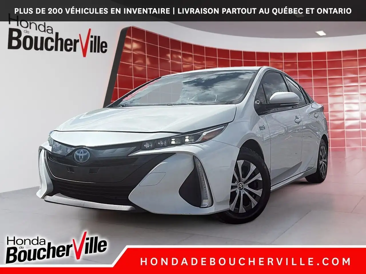 Toyota Prius Prime снимка Toyota Prius Prime