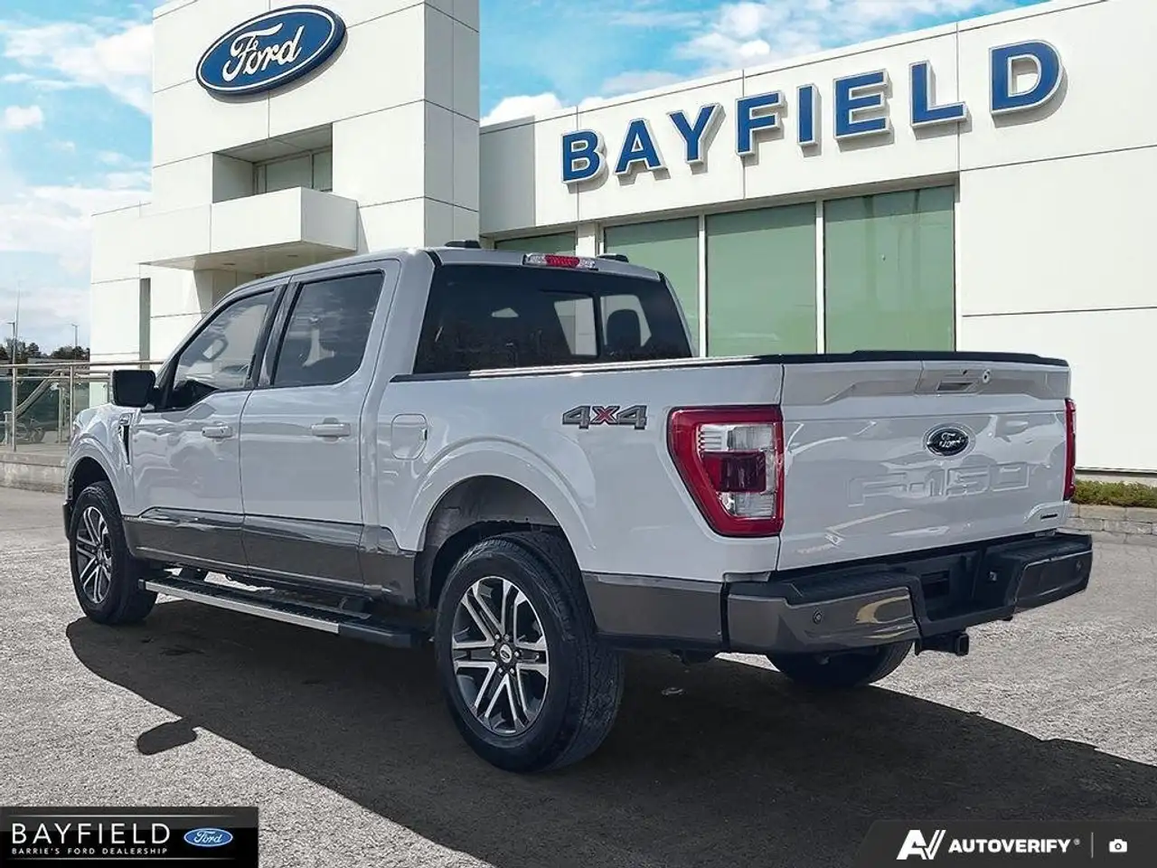 Ford F 150 снимка Ford F 150
