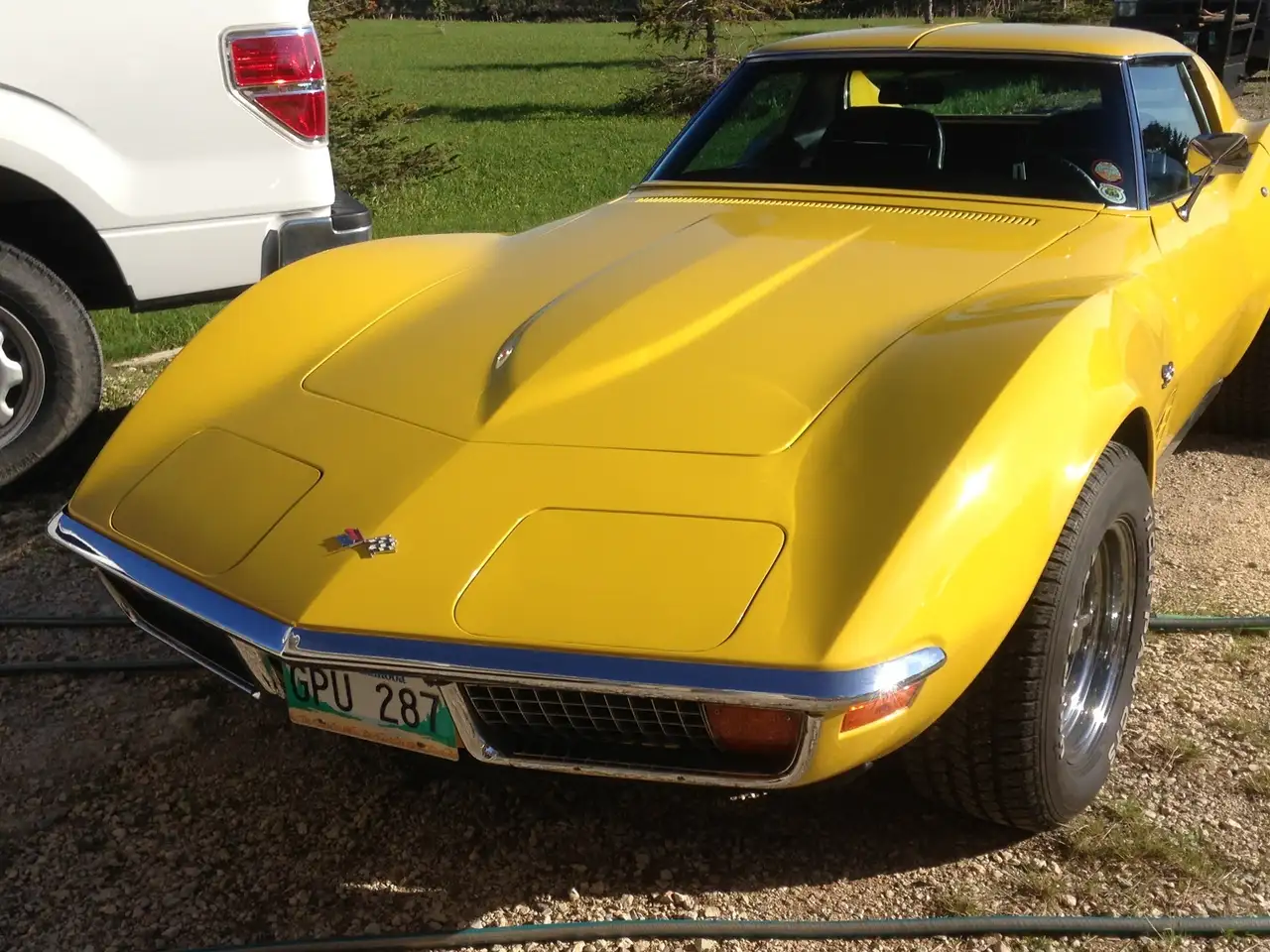 Chevrolet Corvette fotografie Chevrolet Corvette