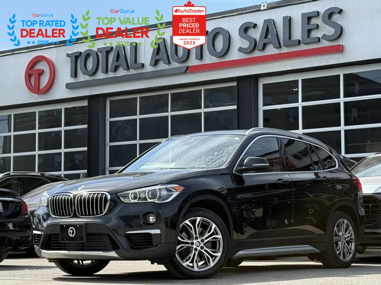 2019 BMW X1
